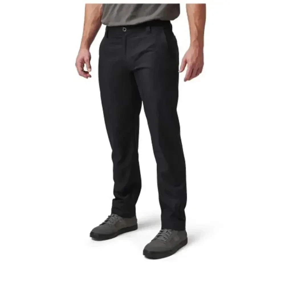 NWT 511Tactital Men's Black Enduro Flex Slim Fit Bravo Pants Size 34W 36L